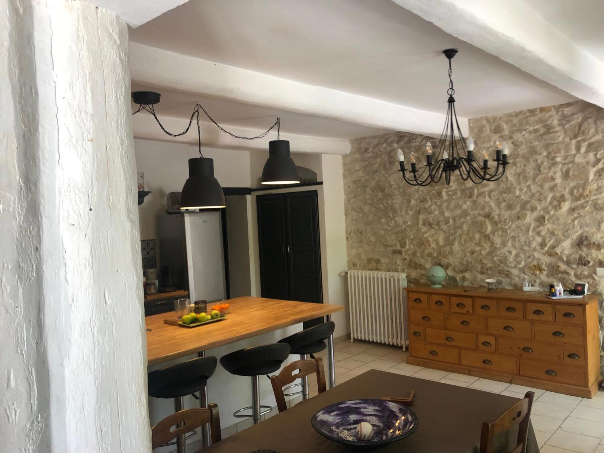 Maison De Village En Duo Avec 150M2 Au Rdc Et La Suite Parentale Ou En Famille Avec 4 Chambres 250M2 Interieur Montfaucon  Kültér fotó