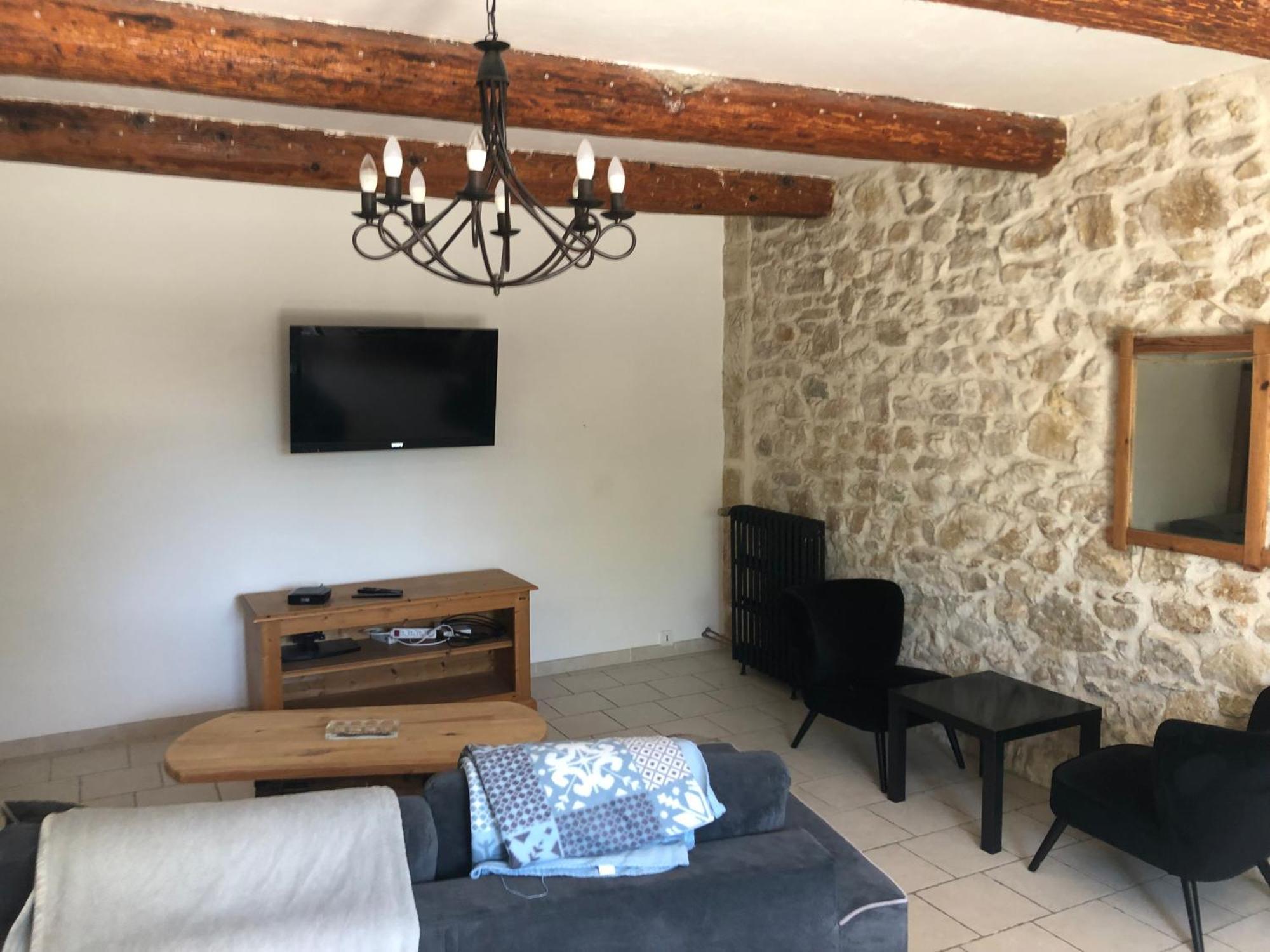 Maison De Village En Duo Avec 150M2 Au Rdc Et La Suite Parentale Ou En Famille Avec 4 Chambres 250M2 Interieur Montfaucon  Kültér fotó